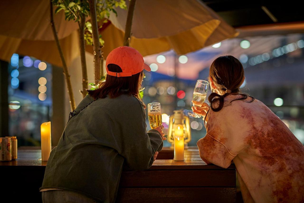 Daiwa Roynet Hotel Kyoto Terrace Hachijo Premier Esterno foto