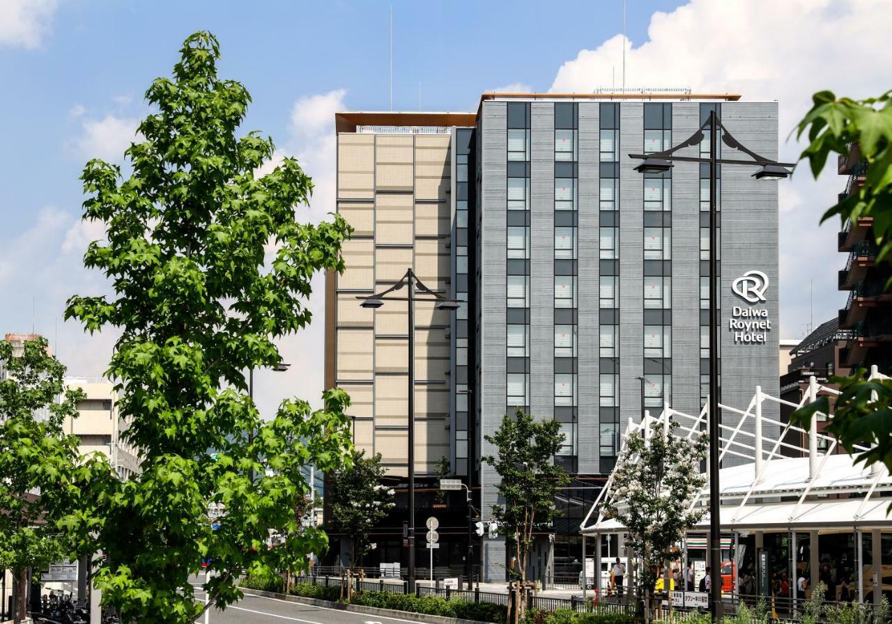 Daiwa Roynet Hotel Kyoto Terrace Hachijo Premier Esterno foto