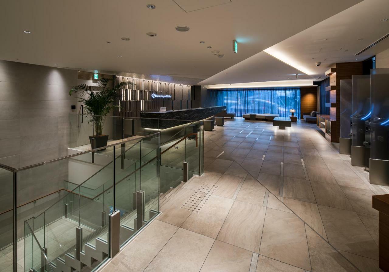 Daiwa Roynet Hotel Kyoto Terrace Hachijo Premier Esterno foto