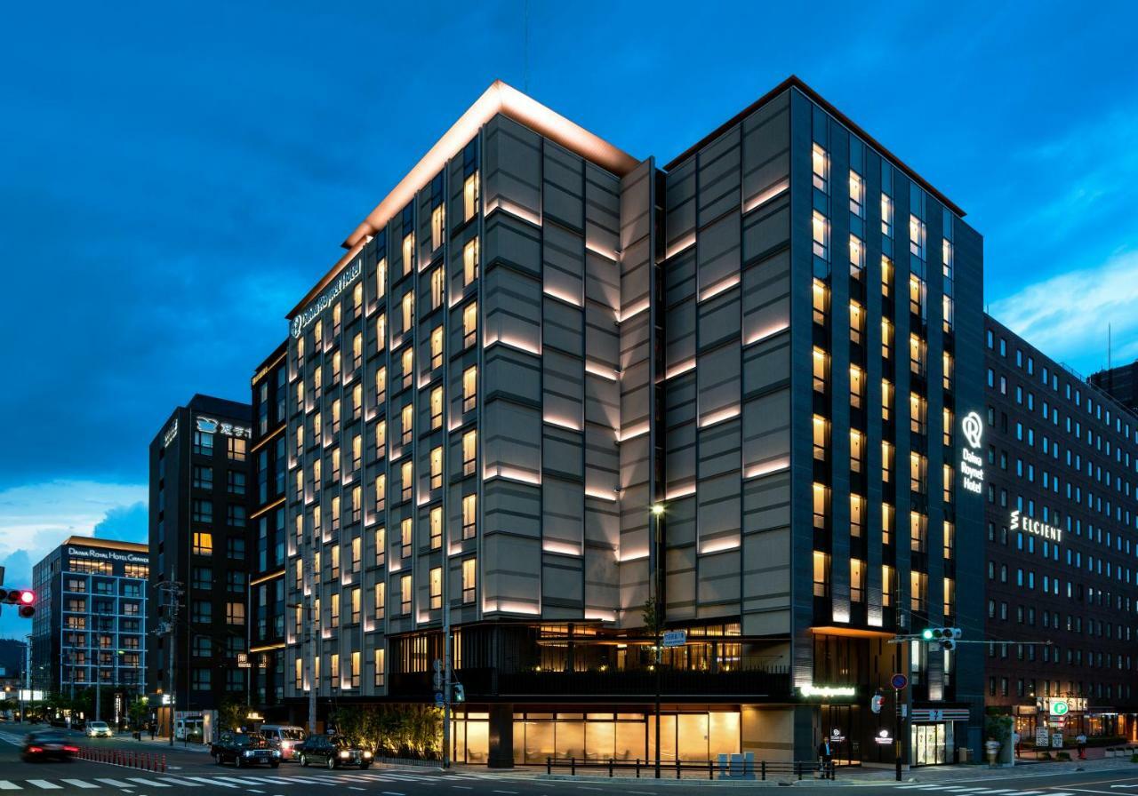 Daiwa Roynet Hotel Kyoto Terrace Hachijo Premier Esterno foto