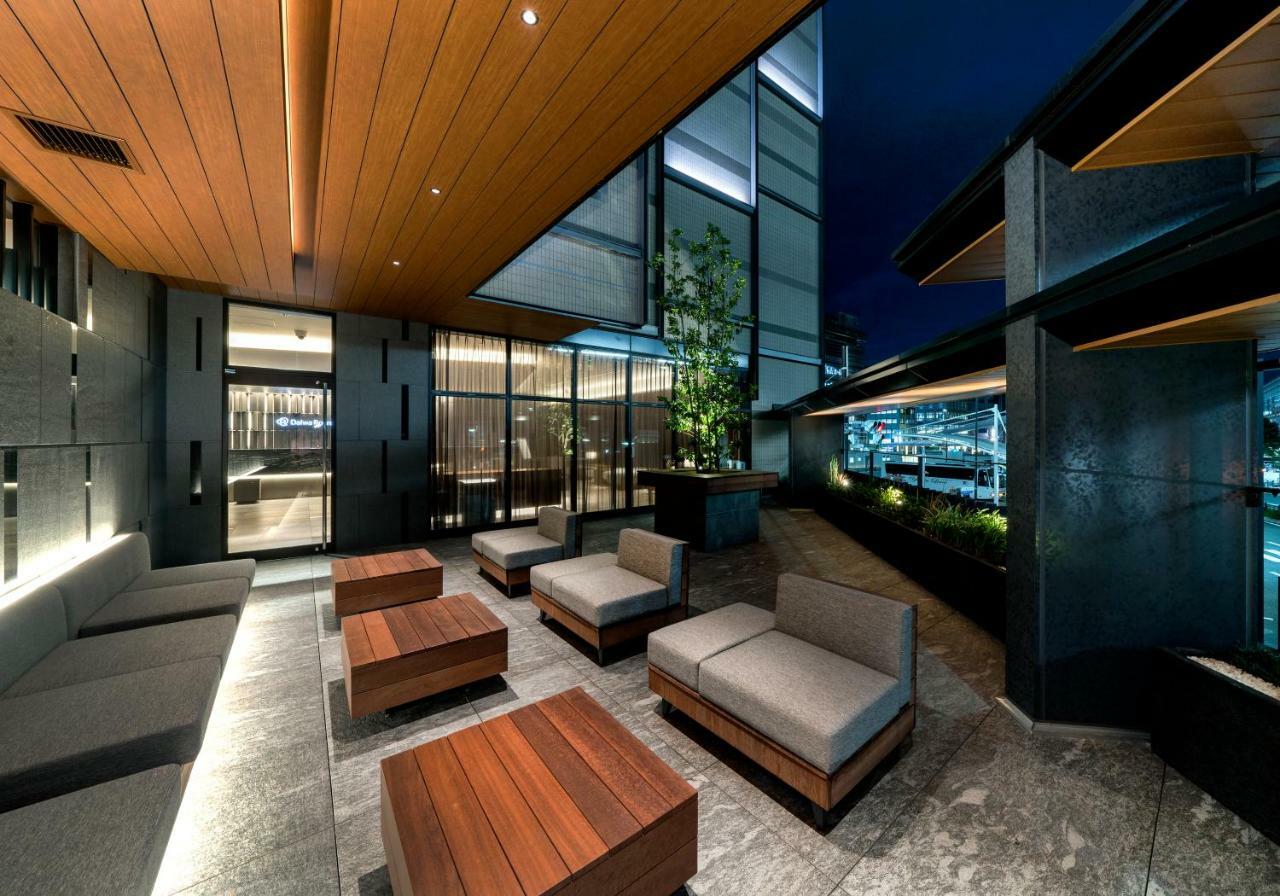 Daiwa Roynet Hotel Kyoto Terrace Hachijo Premier Esterno foto