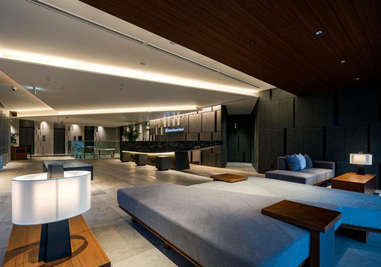 Daiwa Roynet Hotel Kyoto Terrace Hachijo Premier Esterno foto